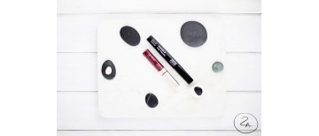 Blogeri testē: Annemarie Borlind skropstu tuša Precision & Care un lūpu spīdums Ruby